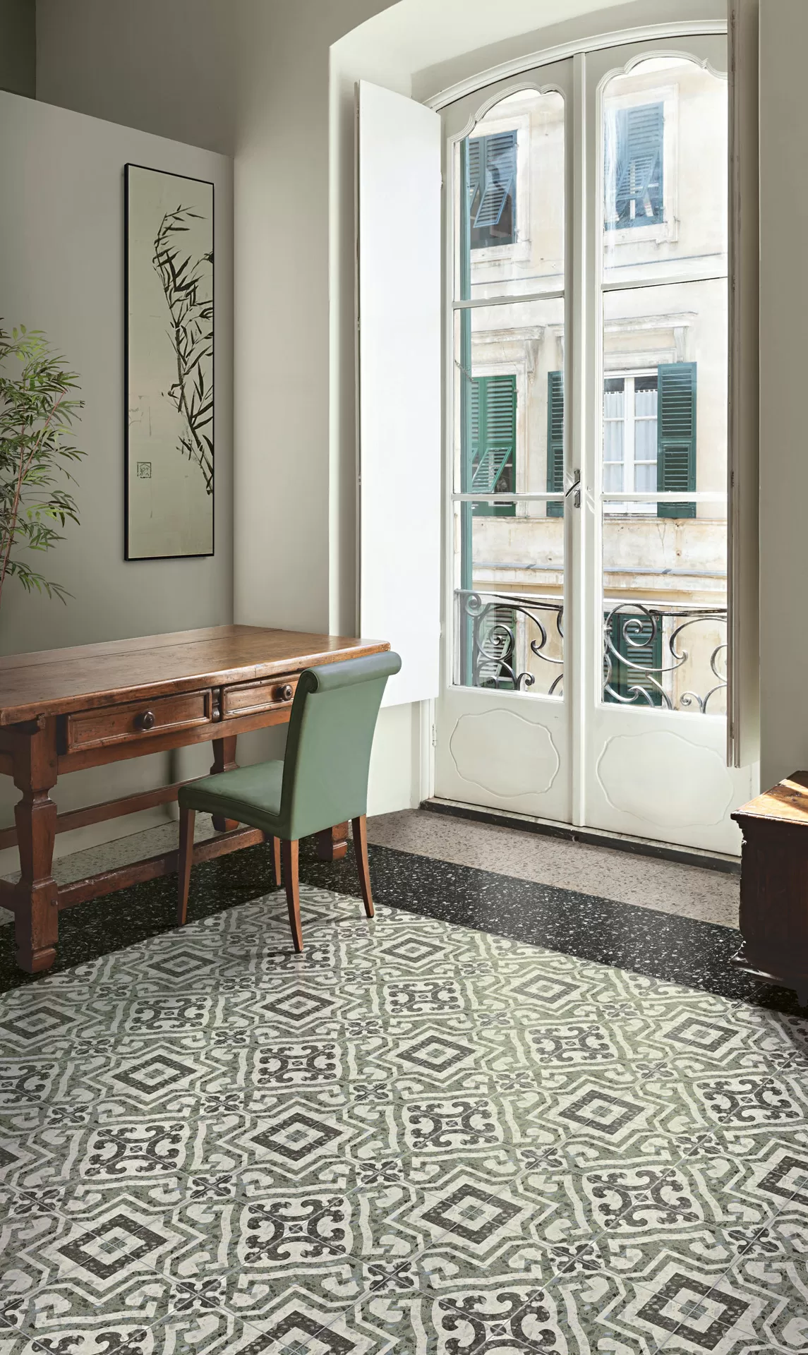 Керамогранит 1060057 Venezia Lux Gesso 60*120