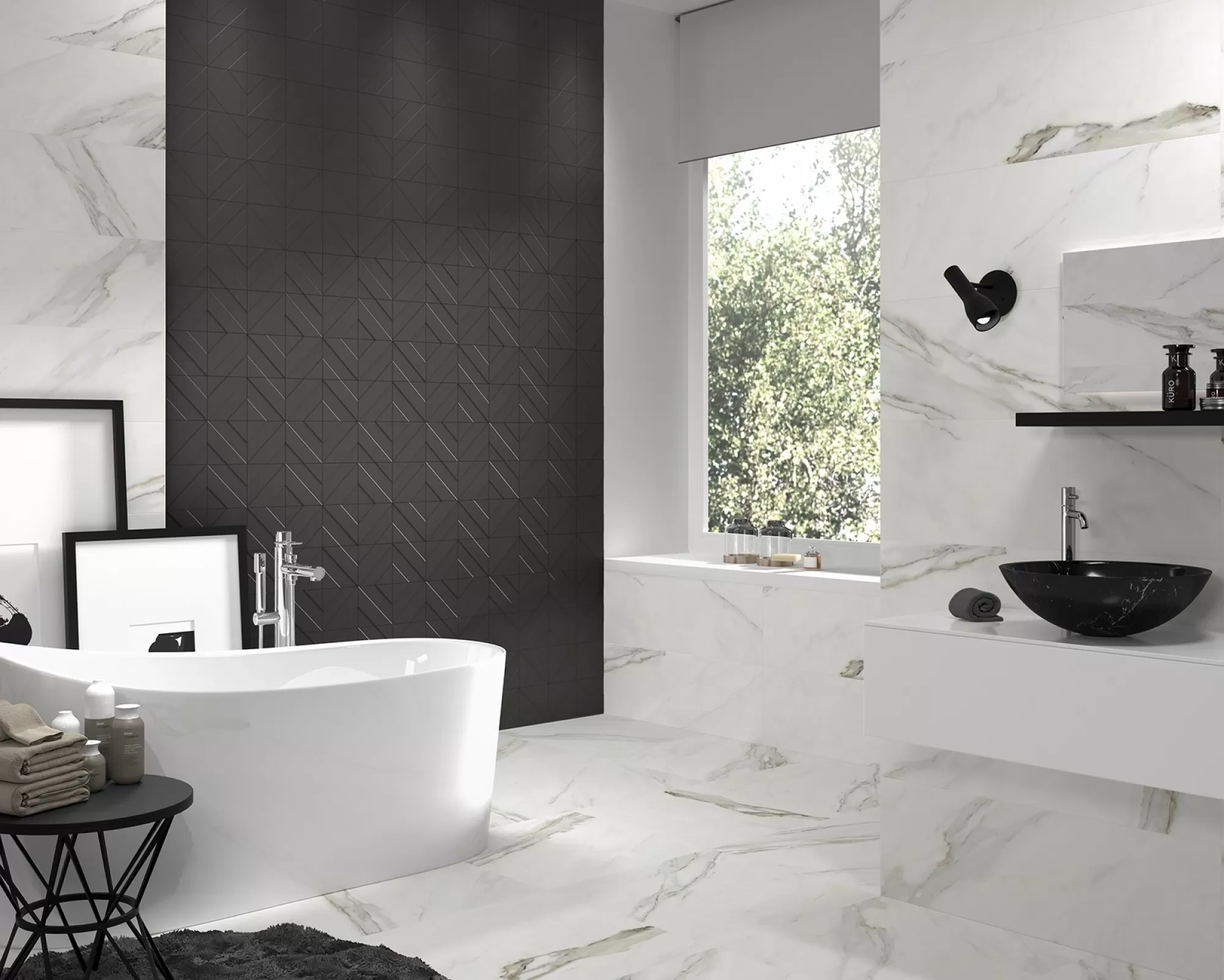 Плитка 187590 Carezza Lux 29,5x90,1