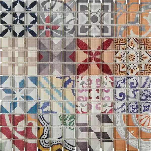 Мозаика Marrakech Fashion 30x30