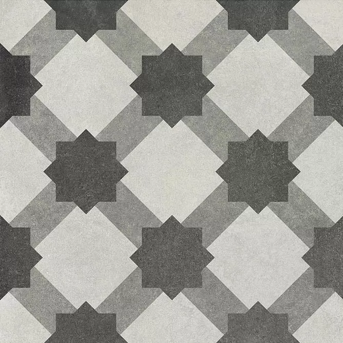 Керамогранит 610010001433 Милан серый брера 30х30