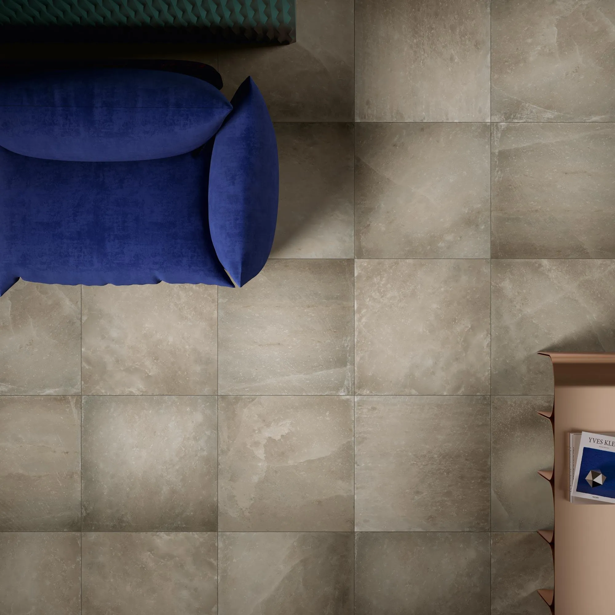 Керамогранит 610130002202 Riviera Dark Battiscopa 7.2x60