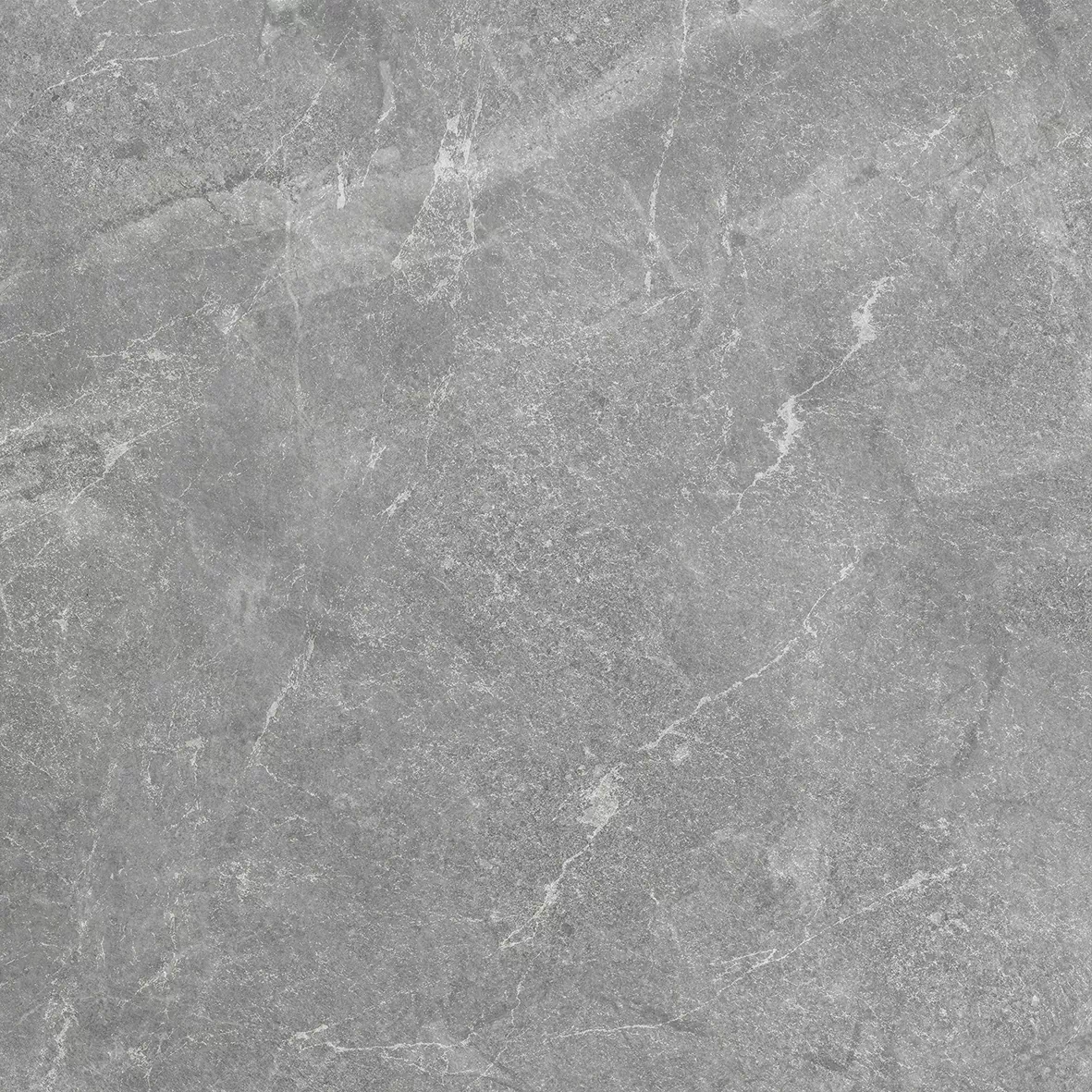 Керамогранит Rocky Grey PRO серый матовый R10GR STR 80х80