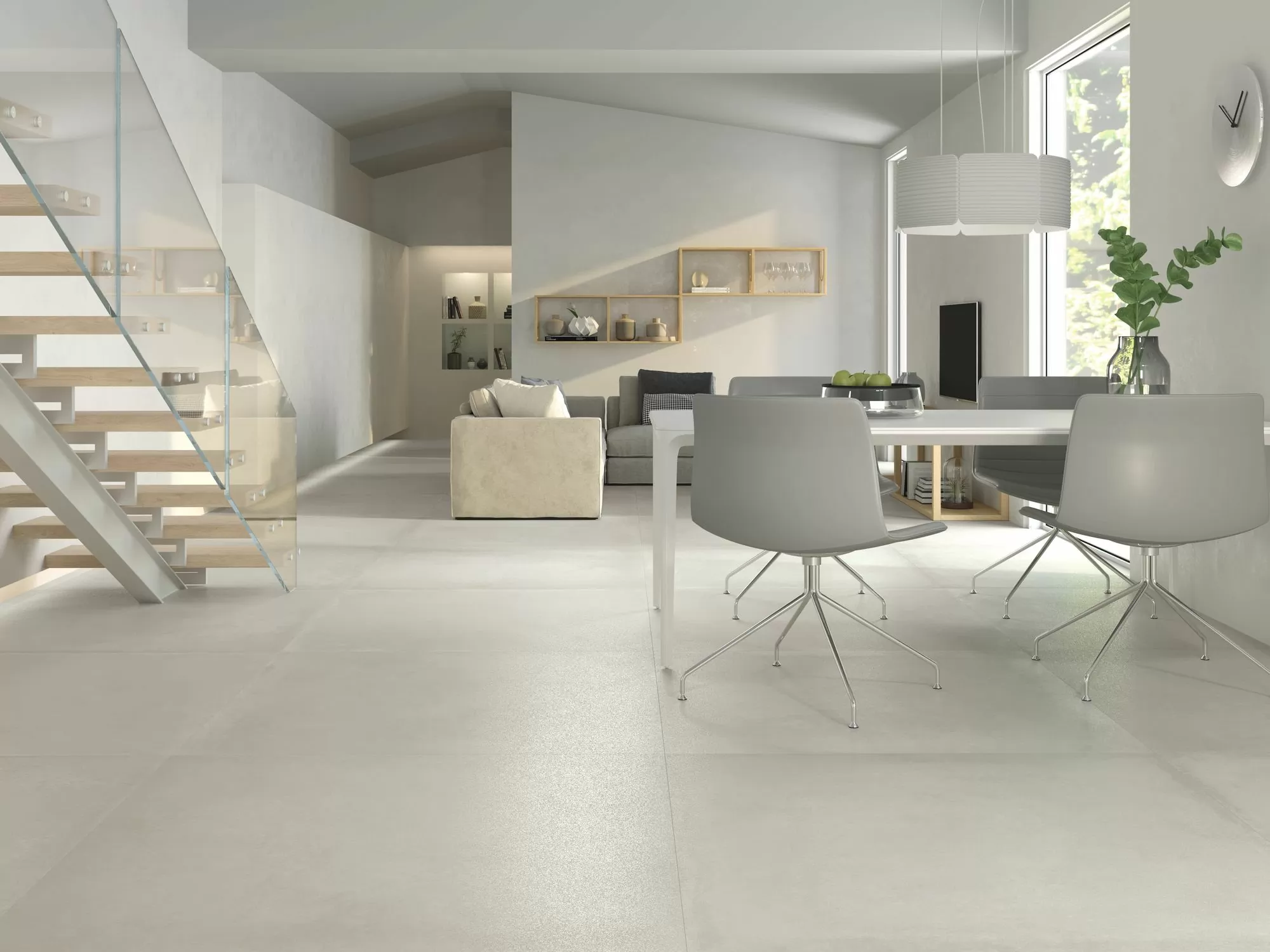 Керамогранит Grafton Ivory Espesorado Rect Anti-Slip R11 20mm 60x120