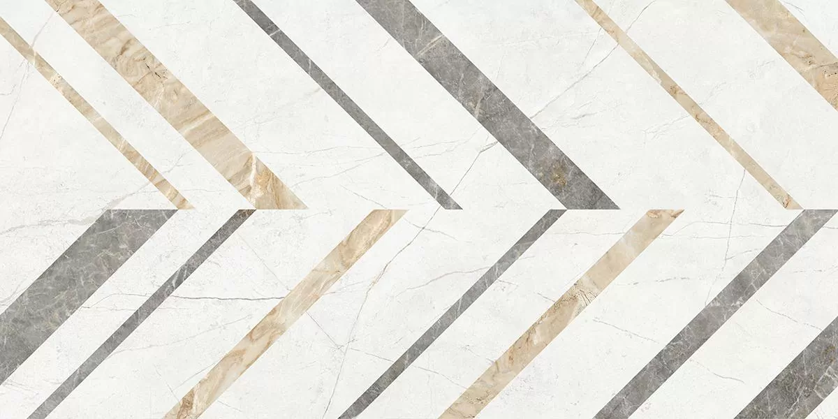 Керамогранит IM00 Improve White Неполированный Рект. 60x120x10