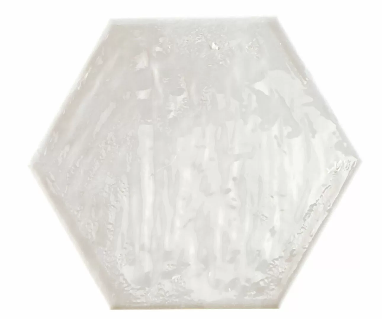 Керамогранит Rain Bianco Hex 19.8x22.8