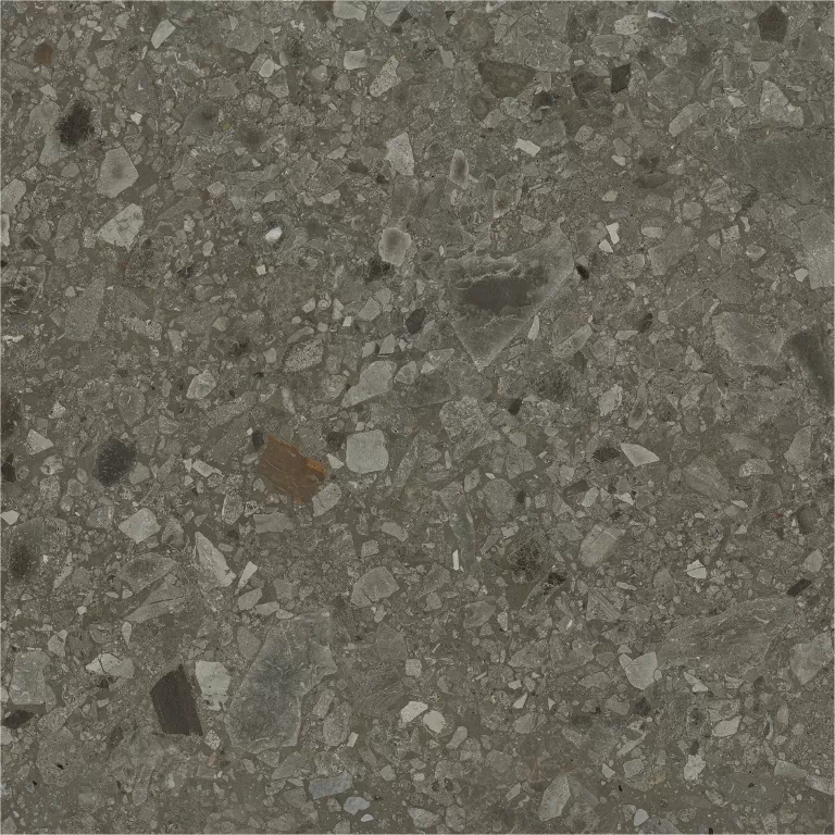 Керамогранит Hannover Stone Black Rect R11 60x60