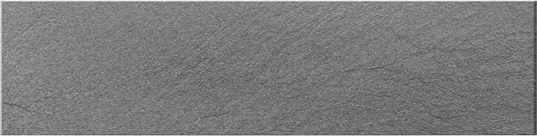 Керамогранит U119 (темно-серый соль-перец) рельефный ректифицированный 120х29.5