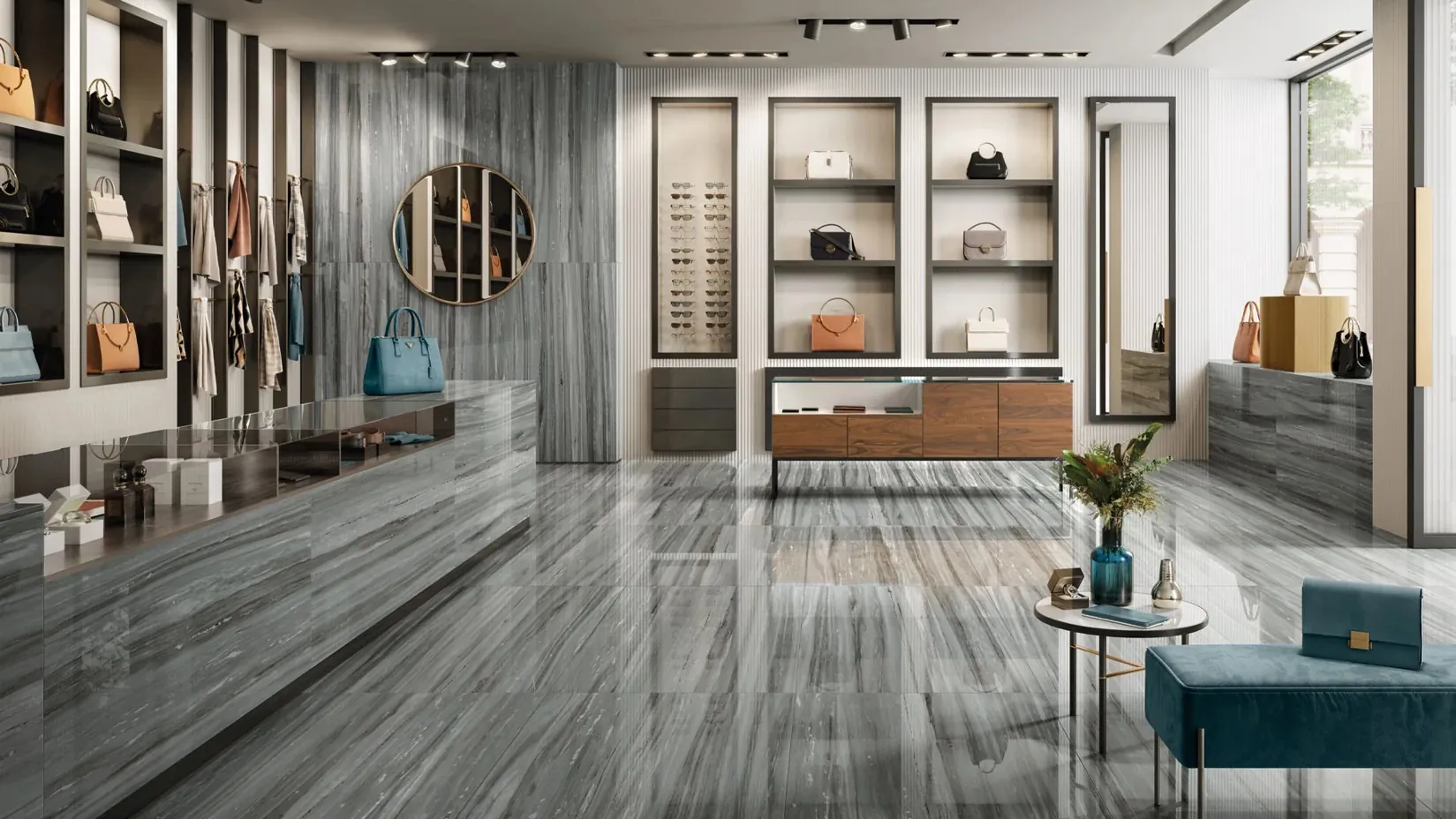 Керамогранит 620110000147 Шарм Эдванс Кремо Лакшери Лайн Пат 60x60