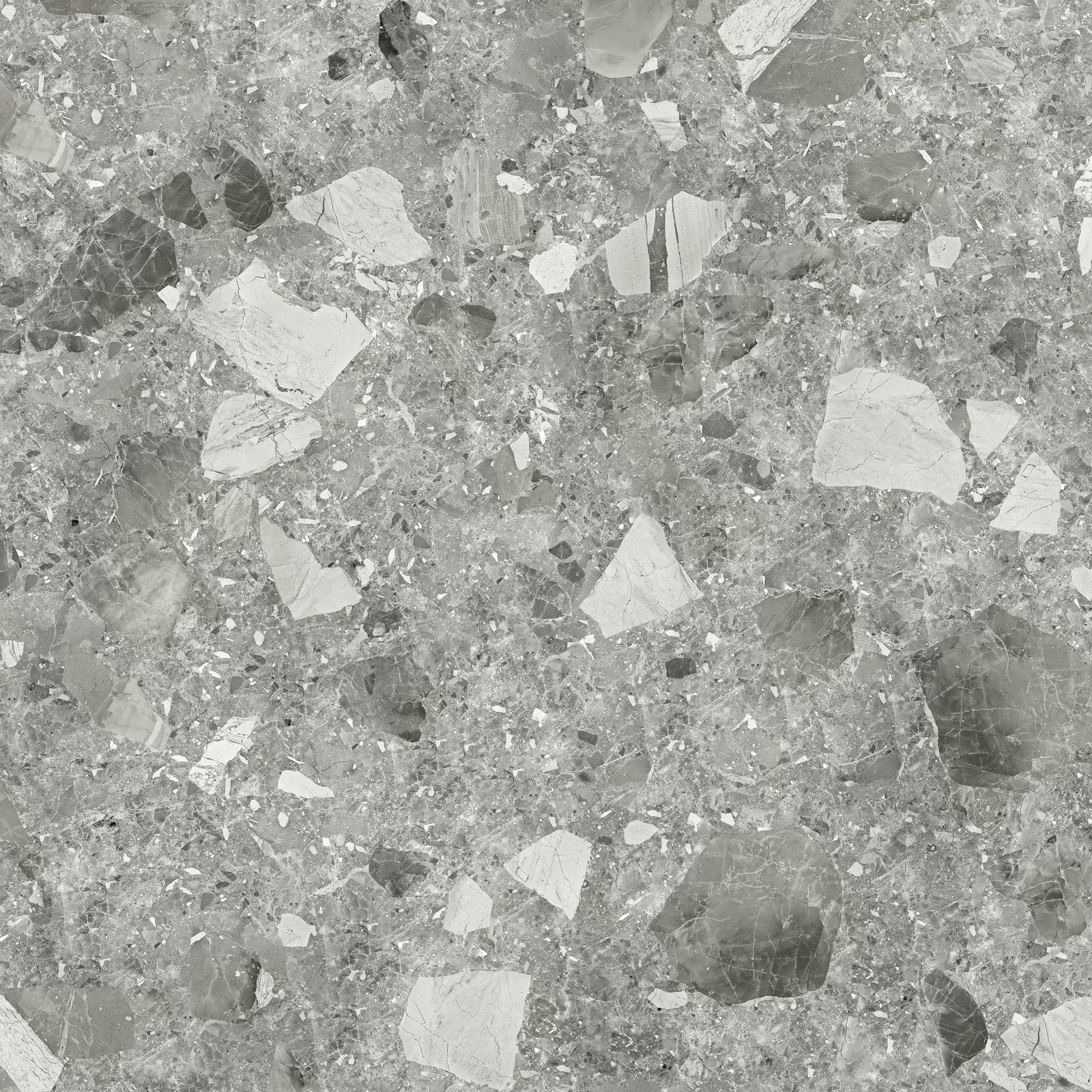 Керамогранит GFU04STE70R Steel rock Sugar 600x600x9.5