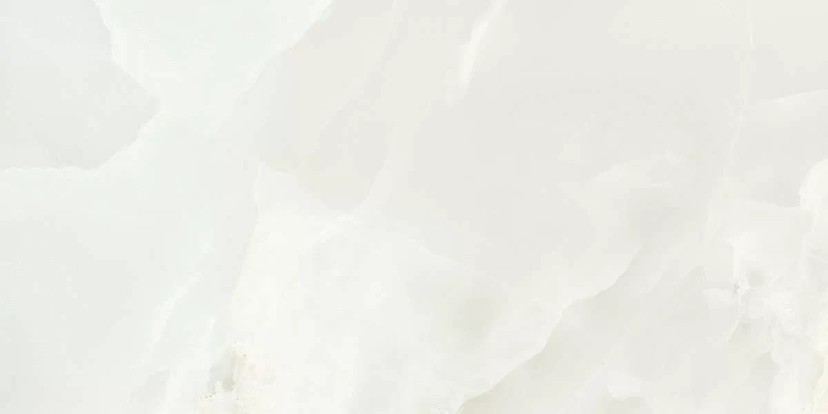 Керамогранит Onyx Royal Cloud Светло-серый Полированный 60х120