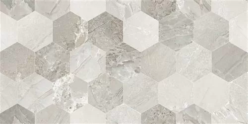 Плитка Istambul Grey Decor 30x60