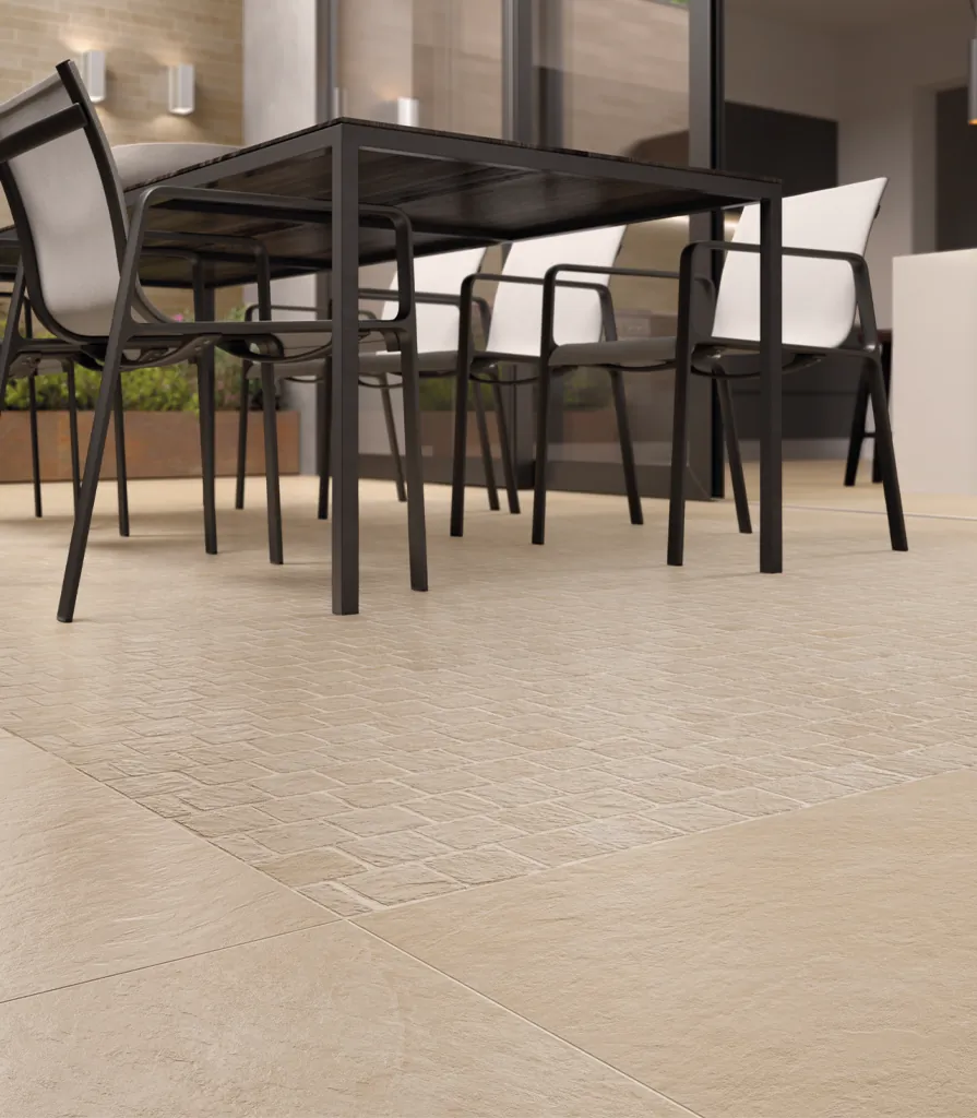 Керамогранит 610110000250 Materia Magnesio Mosaico Cer 30x30