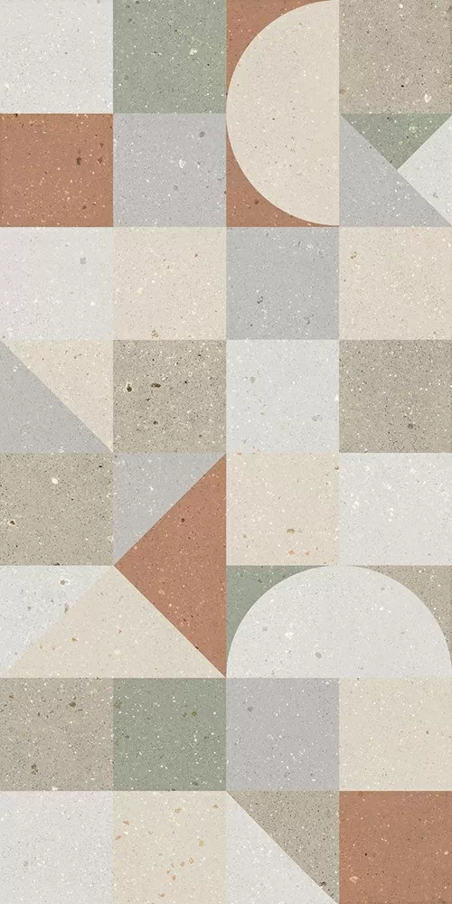 Керамогранит 304150 Decoro Geology 2 Mix 60x120