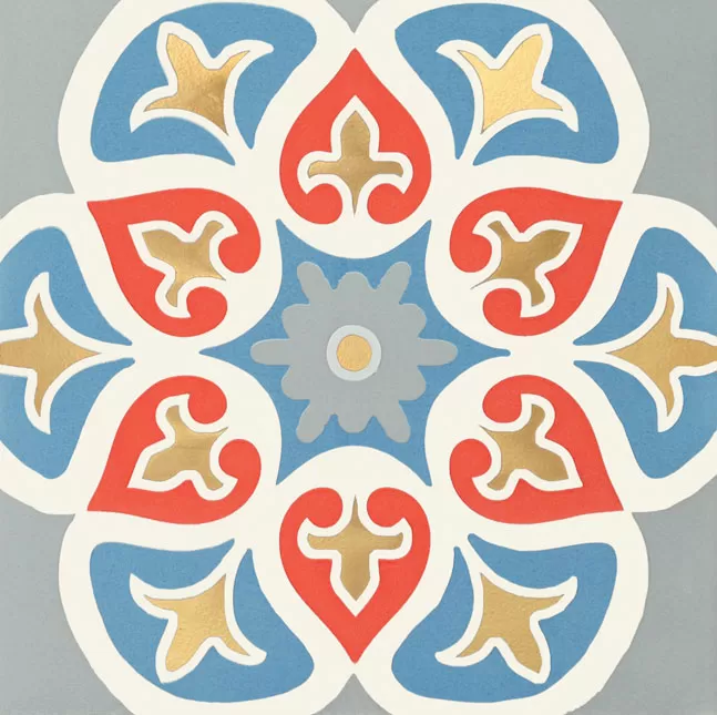 Плитка D-Patch White 22,3x22,3