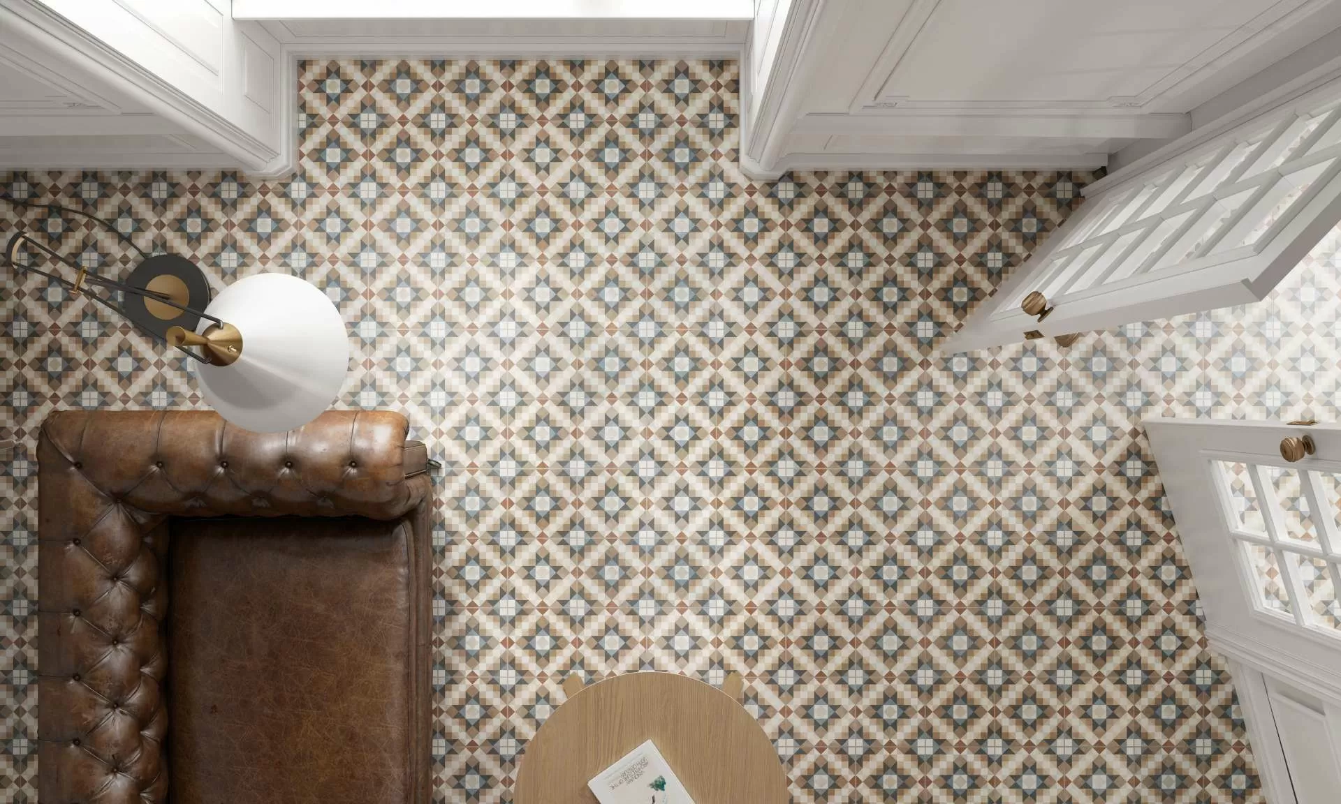 Плитка 38380 Fs Chester Natural 45x45x0,95