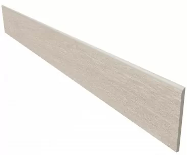 Керамогранит TN00 Плинтус Ivory неполированный 7x60