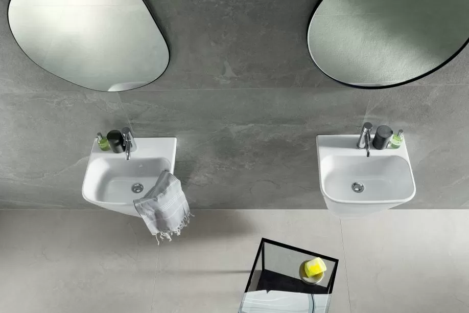 Керамогранит Grand Cave graphite STR 119,8x59,8