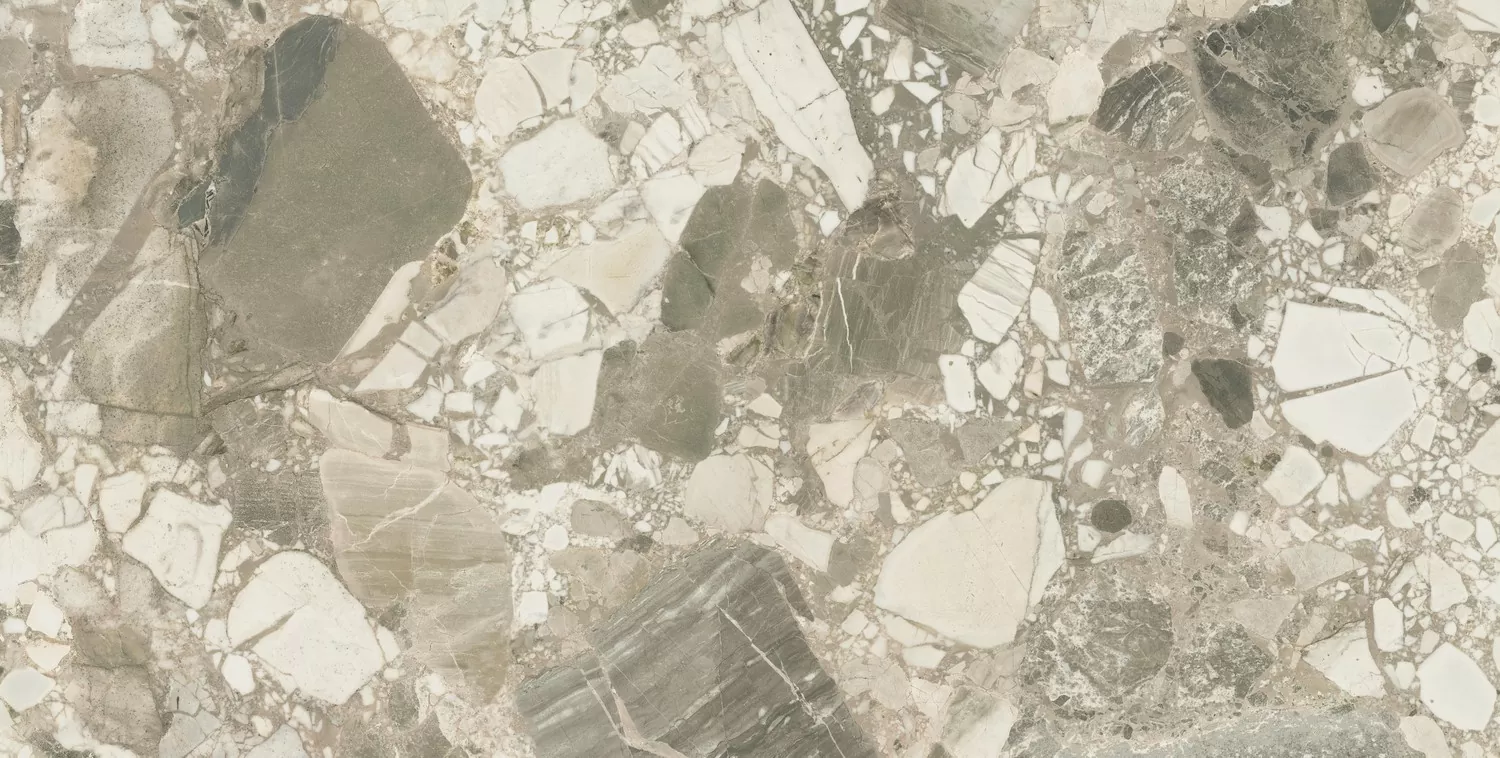 Керамогранит 610015000670 Forte dei Marmi Ceppo Apuano Cream Lapp 80x160