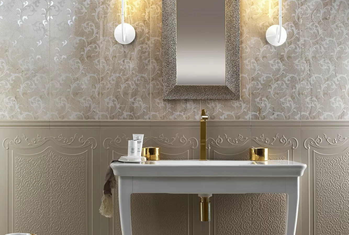 Мозаика MM1030M Mosaico White 30 30x30