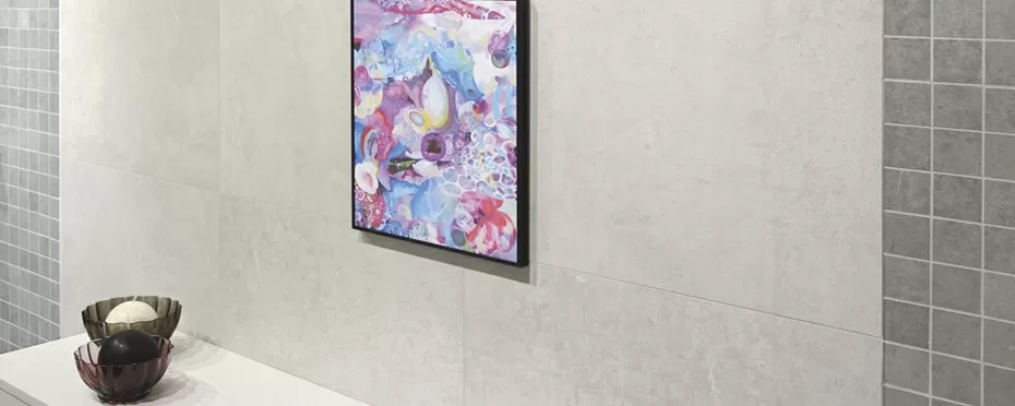 Плитка STUDIO R90 WHITE 30x90