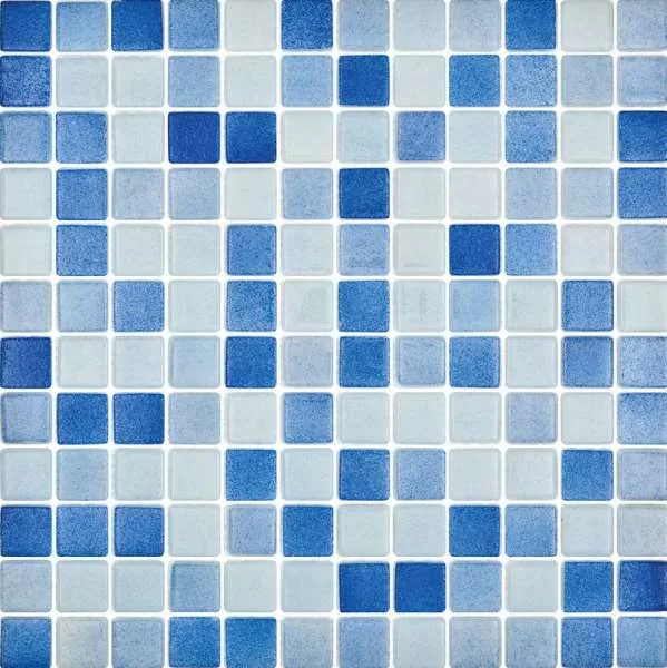 Мозаика Pool 004 мозаика стекло 31х31