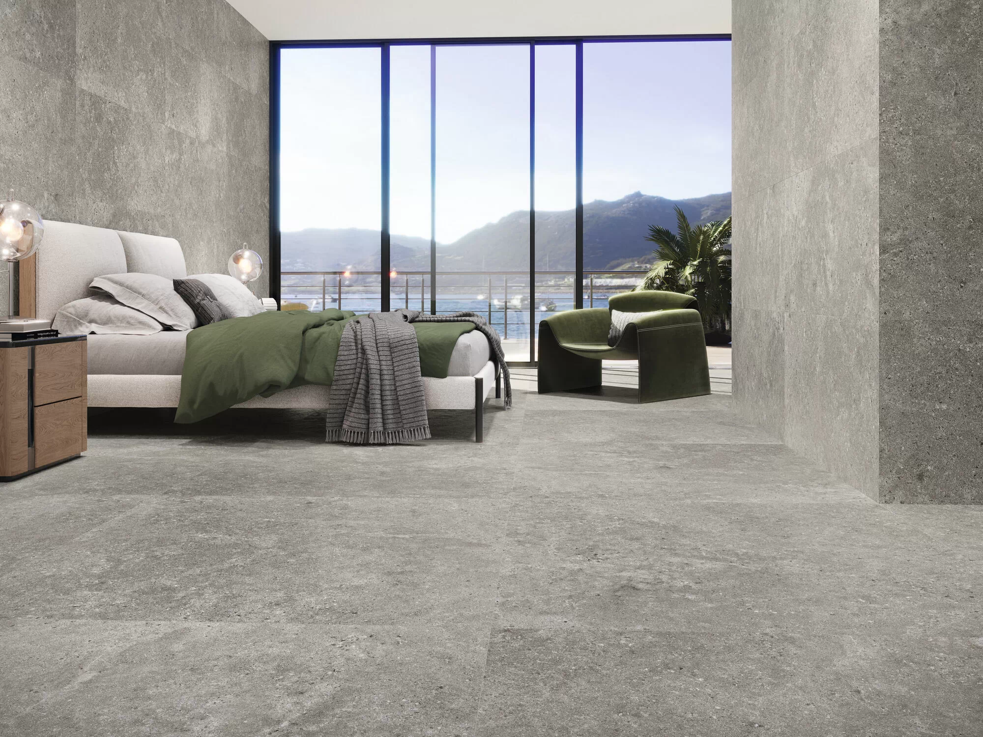 Керамогранит Stoneland Ivory Rect 60x120
