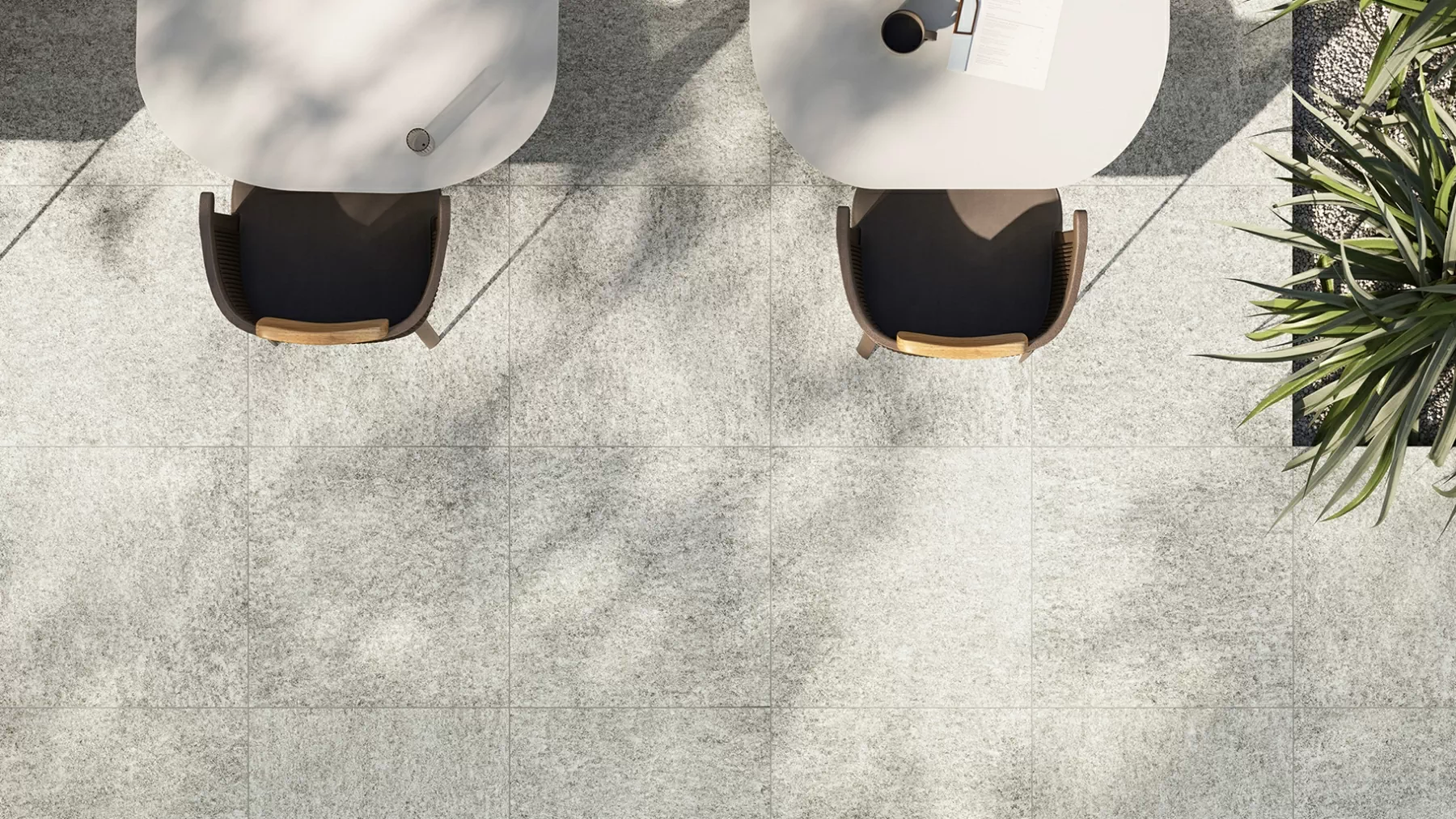 Керамогранит 620090001069 Rope Bordo Angolare Angolare Round 60x60