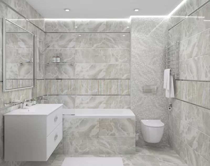 Керамогранит Plazma зелёный 40х40