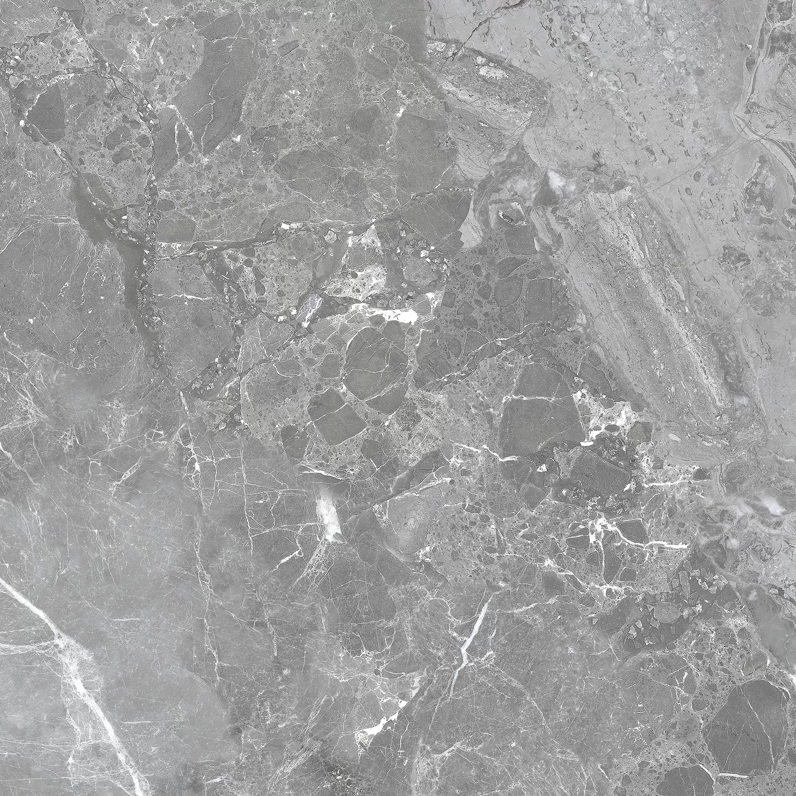 Керамогранит 6060GRY25 Greiny Graphite Sugar 600x600x9.5