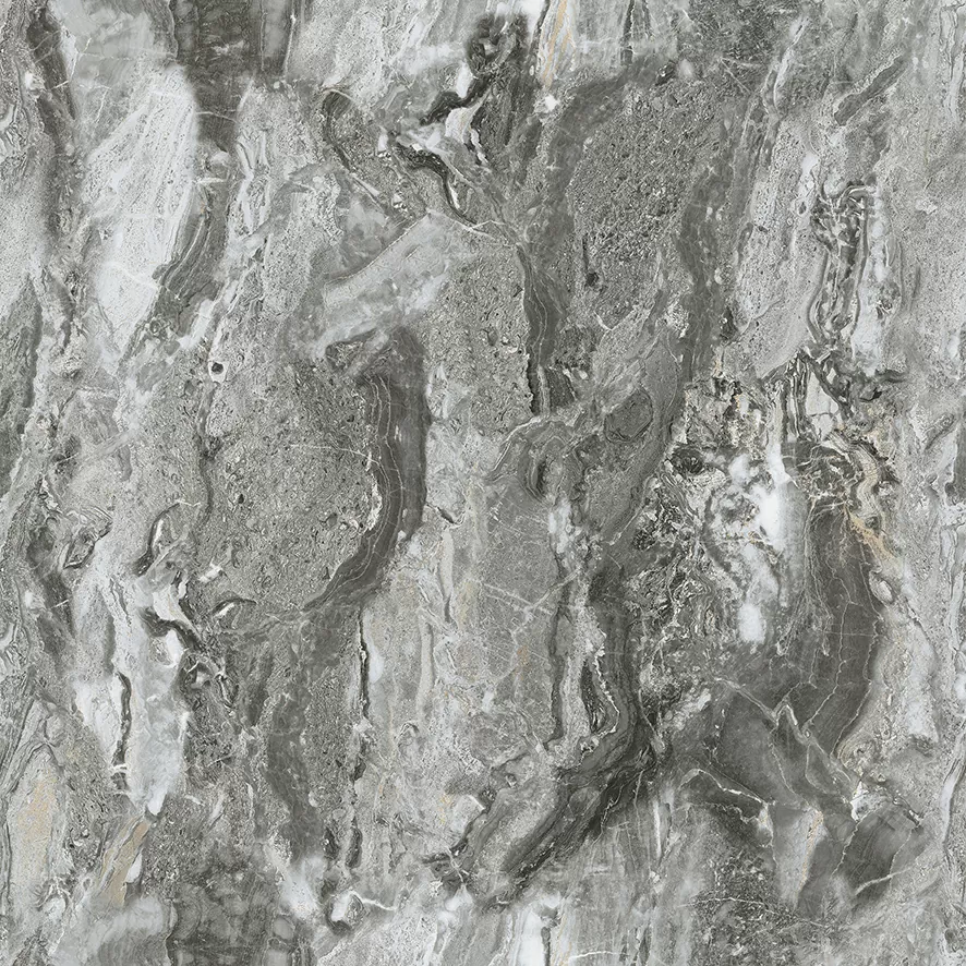 Керамогранит Ocean Awesome Grey Серый Полированный 60х60