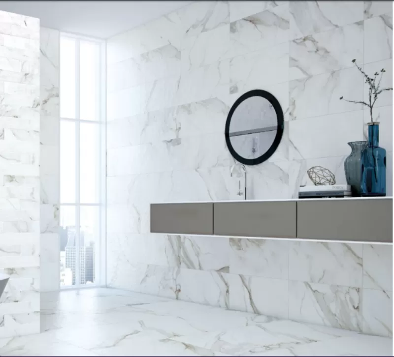 Керамогранит 80CL24P Calacata Gold 60x120