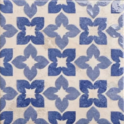 Керамогранит Soul Blu 20x20
