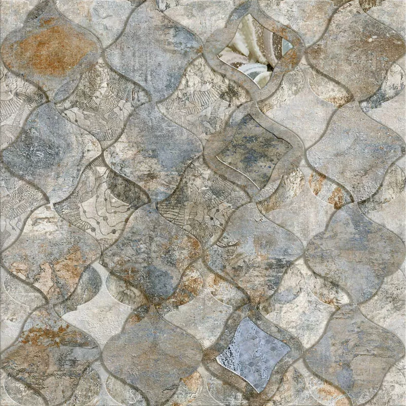 Керамогранит abs1766 Santorini Mix 60.8x60.8