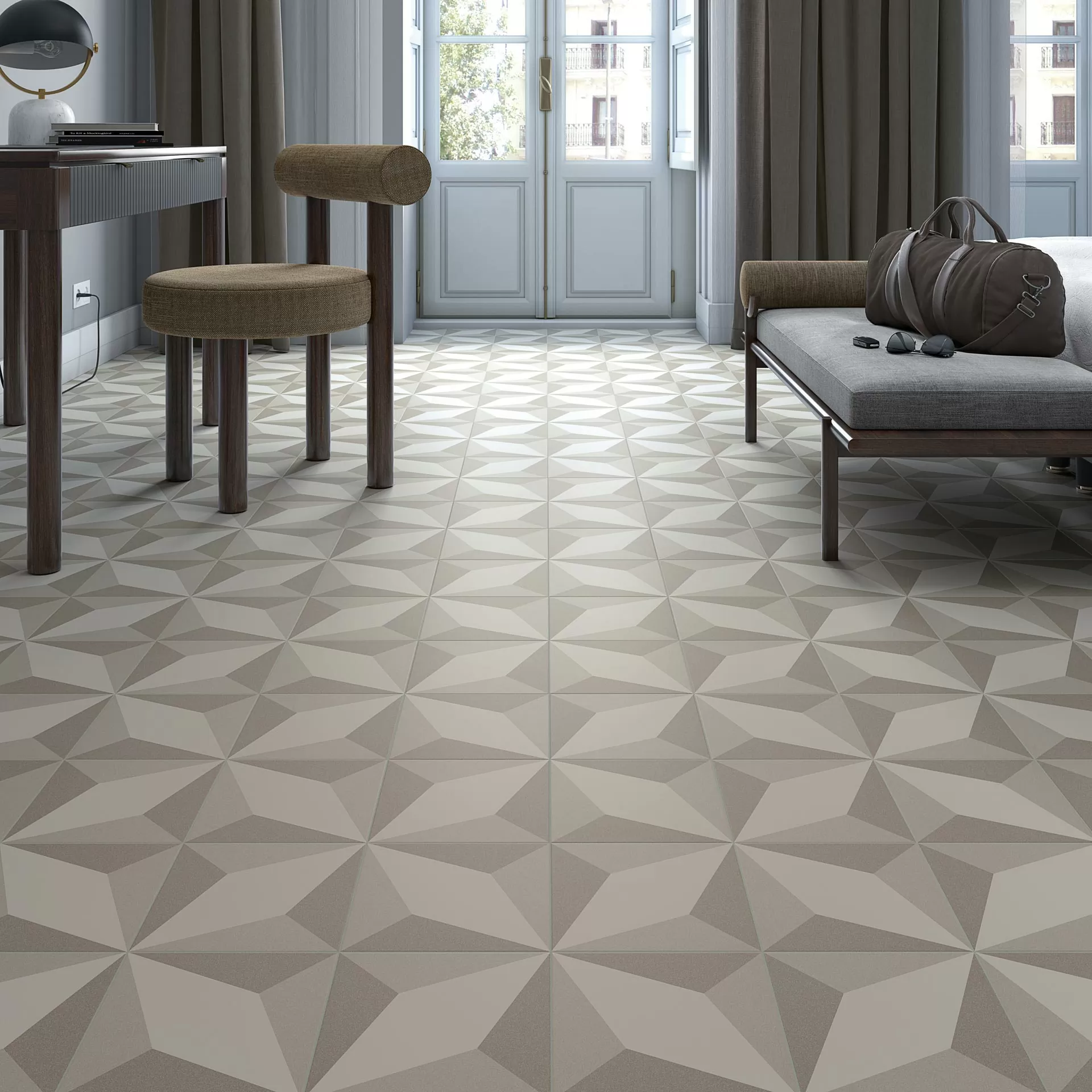 Мозаика 42WC Mosaico Bali Turquesa 30x30
