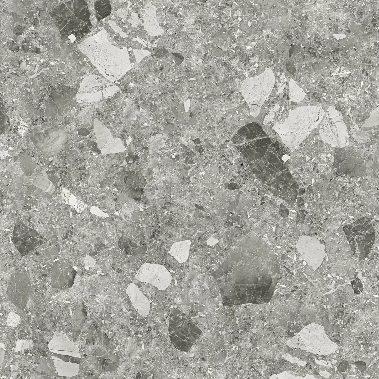 Керамогранит GFU04STE70R Steel rock Sugar 600x600x9.5