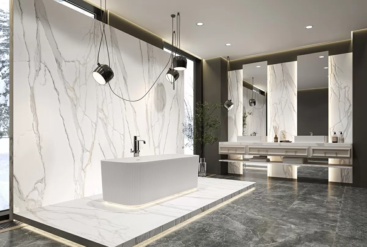 Керамогранит NTT3507L Calaсatta Rock 120x270