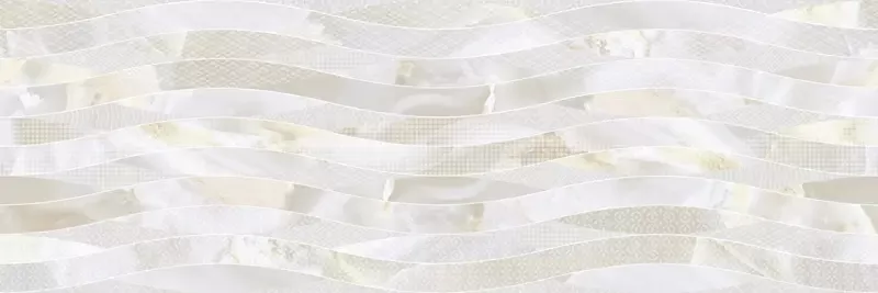 Плитка Opalo Perla Decor Creek Rectificado 30x90