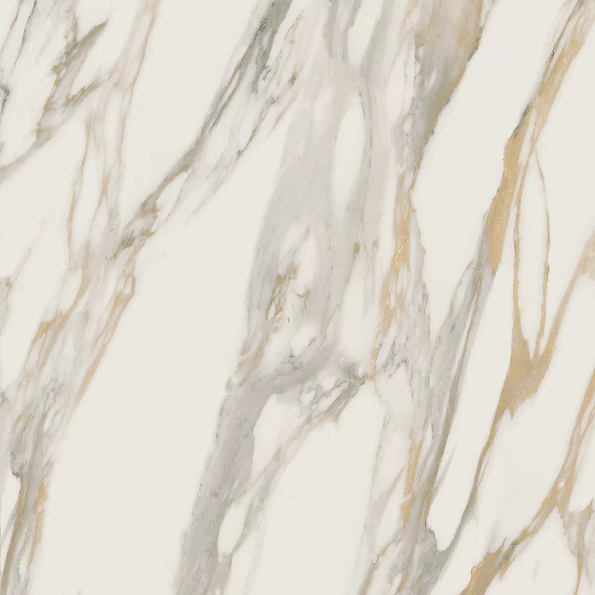 Керамогранит RM01 Miramare White Неполированный Рект. 60x60x10