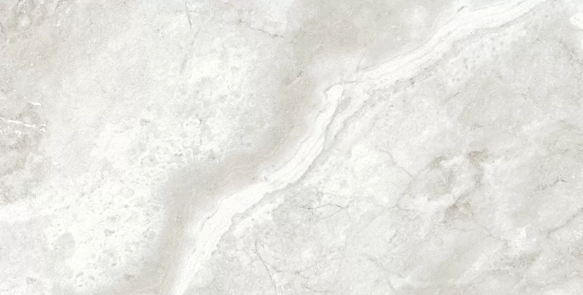 Керамогранит Titan White Cтруктурный 60х120