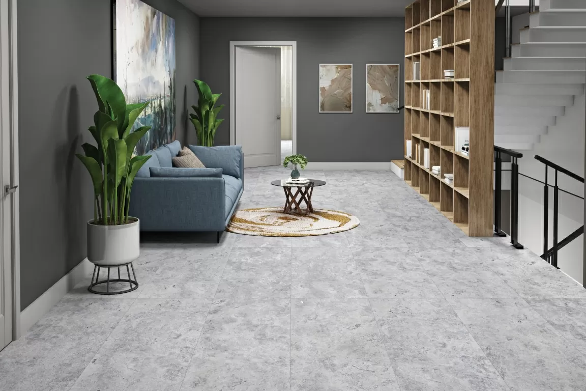 Керамогранит Rock Clay 60x120