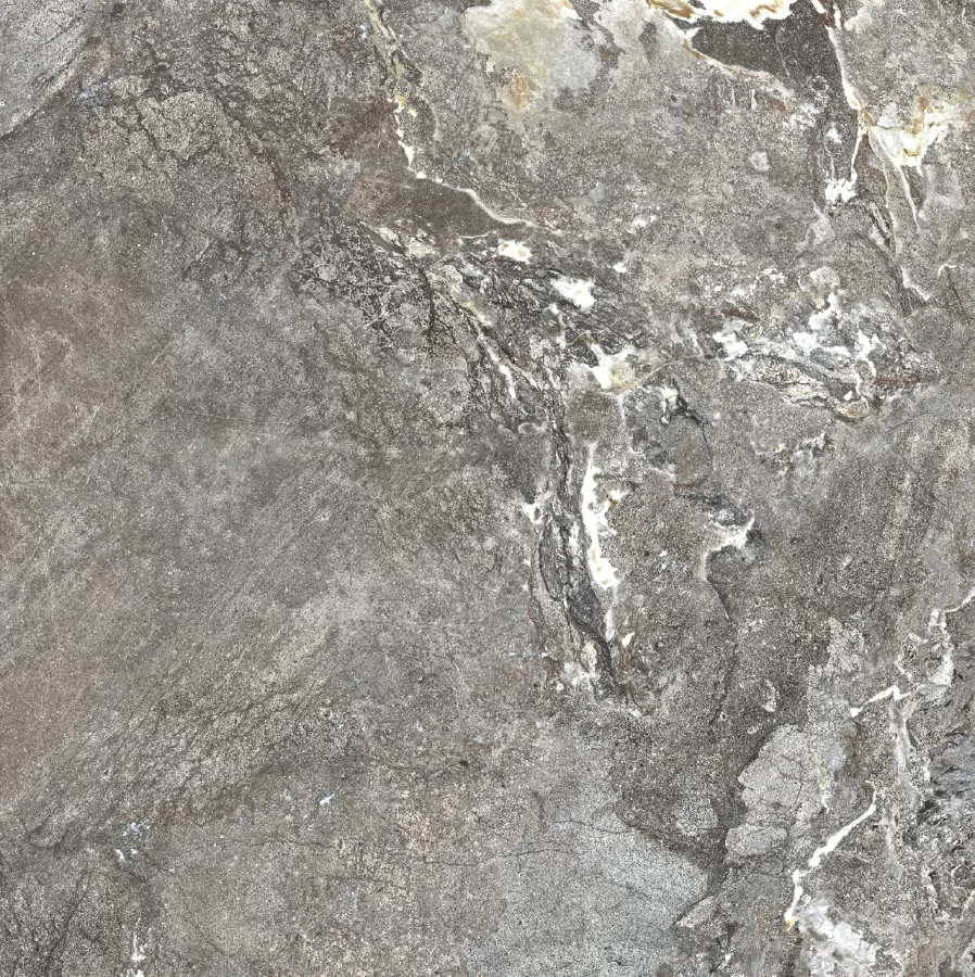 Керамогранит 765936 Onyx&More Silver Porphyry Strutturato 6mm 120x120