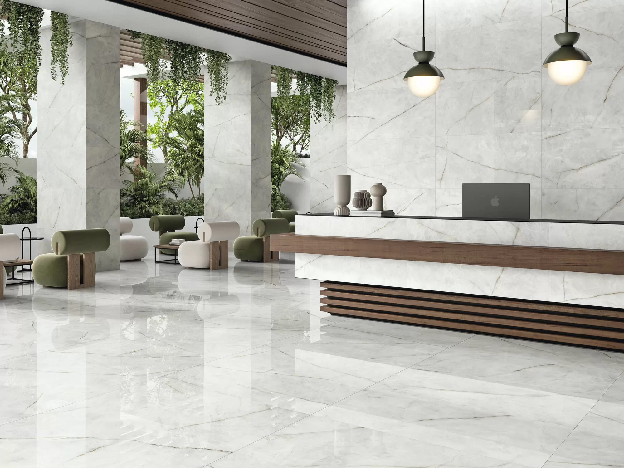 Керамогранит Quartz Pulido 60x120
