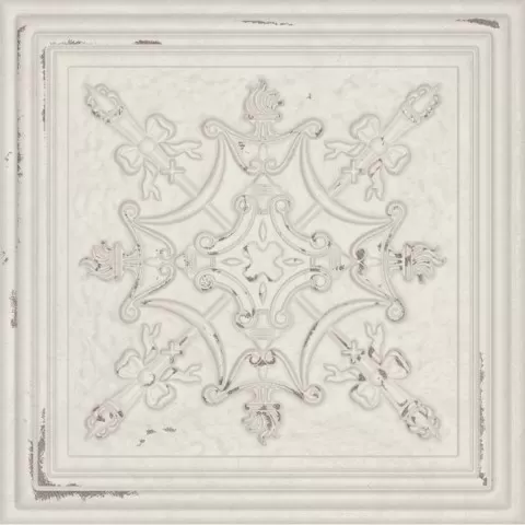 Плитка Gatsby white tin 20x20.1