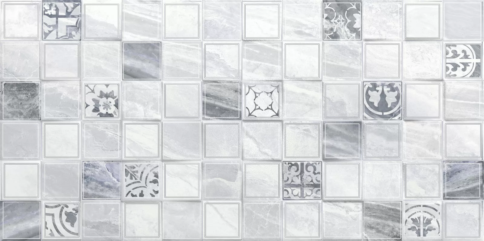 Плитка WT9LIB55 Liberto Mix 24.9x50
