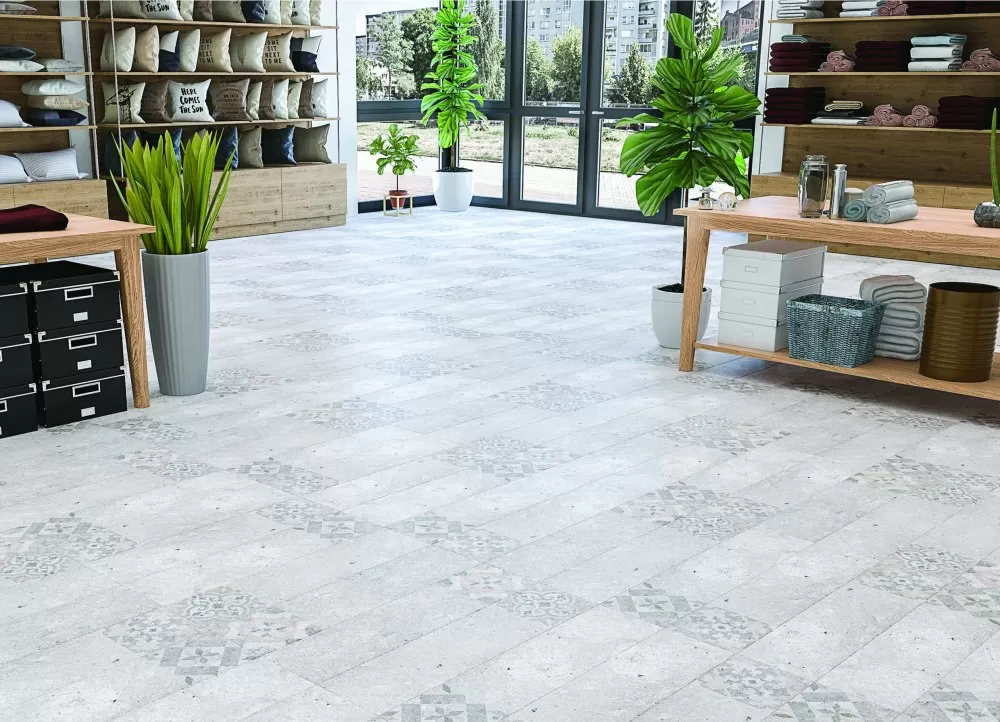 Керамогранит 780771 Мальта серый 200х800