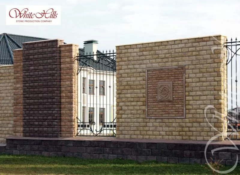 Искусственный камень 450-40 Тилл 25x12.5