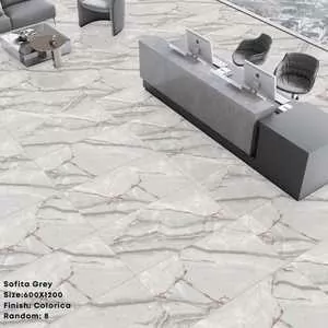 Керамогранит Sofita Aqua 60x120
