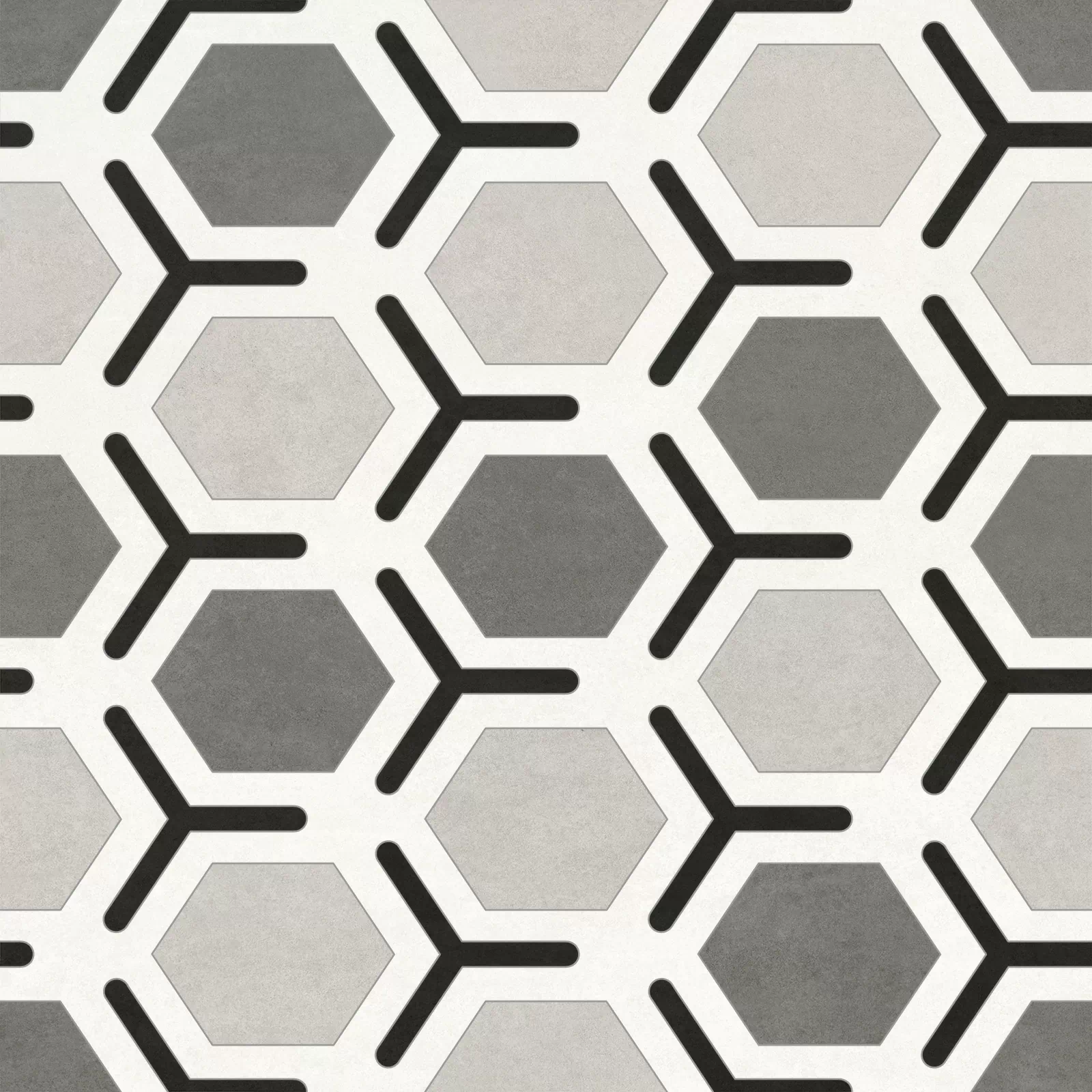 Керамогранит GP2020DMX23 Design Mix 2 матовый 200x200x8