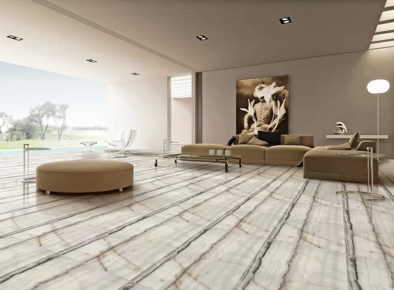 Керамогранит Copper Antracite 60x120