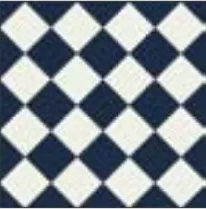 Керамогранит TWENTY Blues nat Mix 20x20